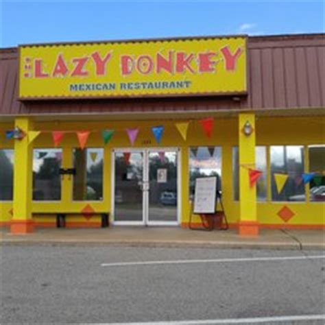 12th Street on Broadway in Moore, OK, <b>The Lazy Donkey</b> is a welcome new addition to the crowded Mexican food line up in greater <b>OKC</b>. . Lazy donkey okc